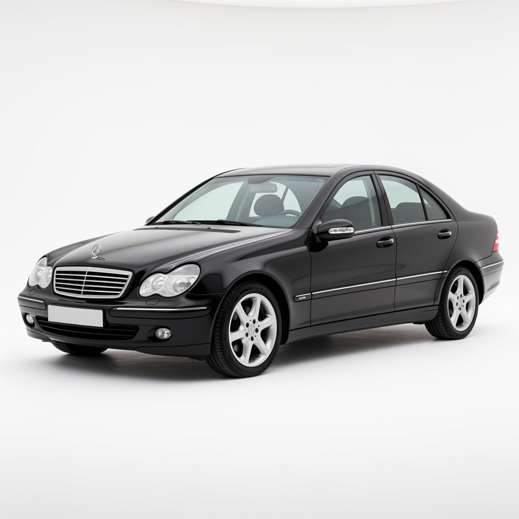 Mercedes-Benz C-Class 2005