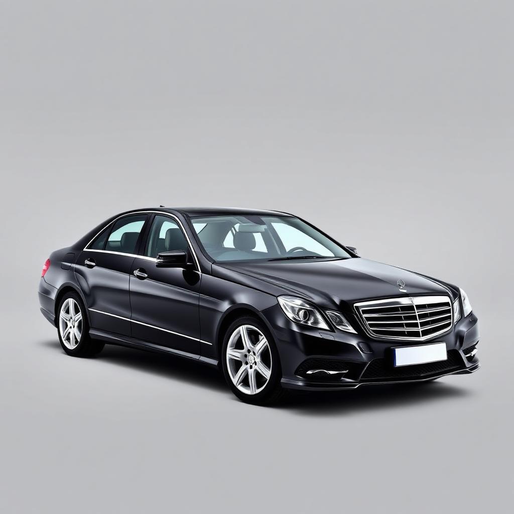 Mercedes-Benz E-Class 2010