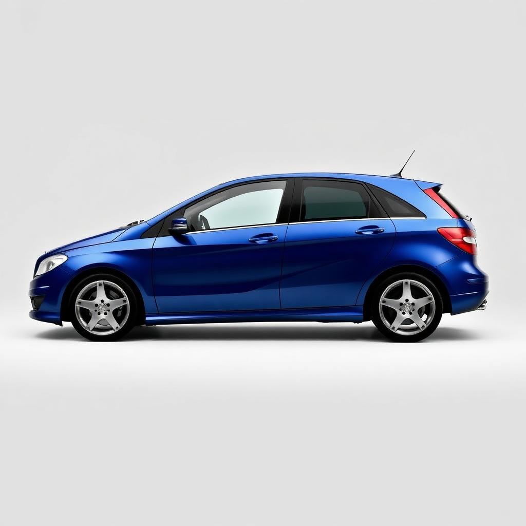 Mercedes-Benz A-Class 2010
