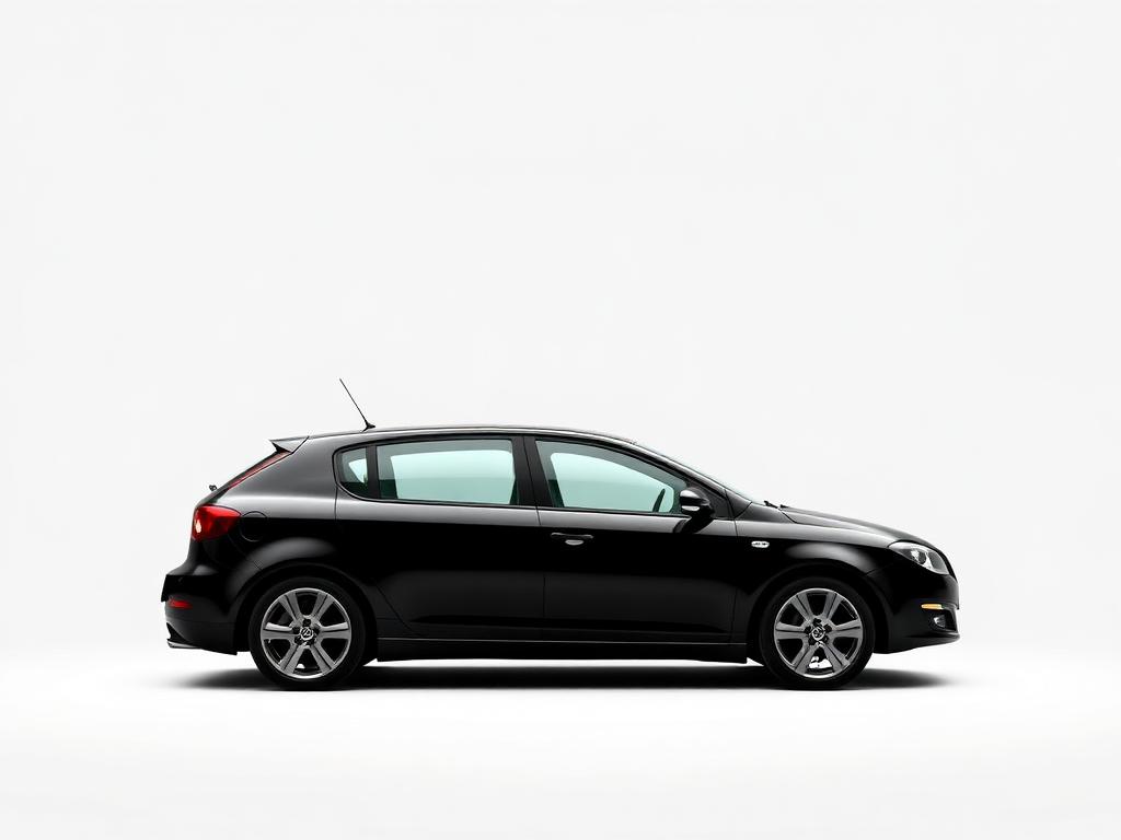 Lancia Delta 2011