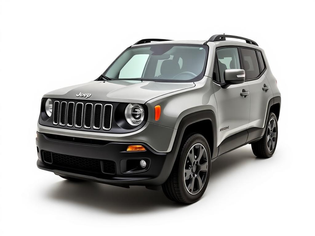 Jeep Renegade Latitude 4x4 2016
