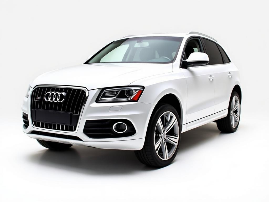 Audi Q5 S-Line 2016