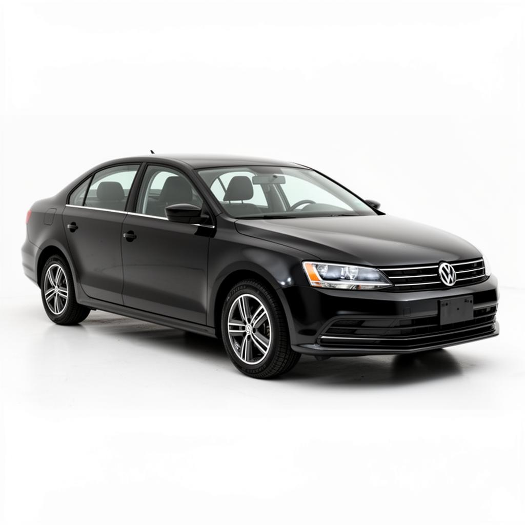 Volkswagen Jetta 2016