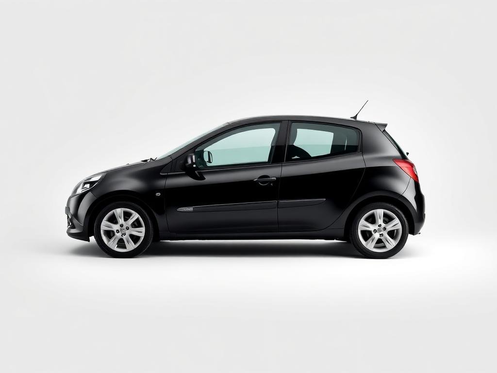 Renault Clio 2010