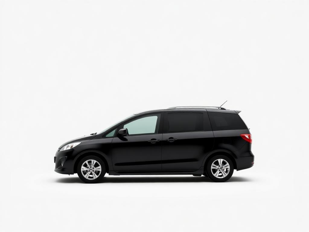 Mazda 5 2011