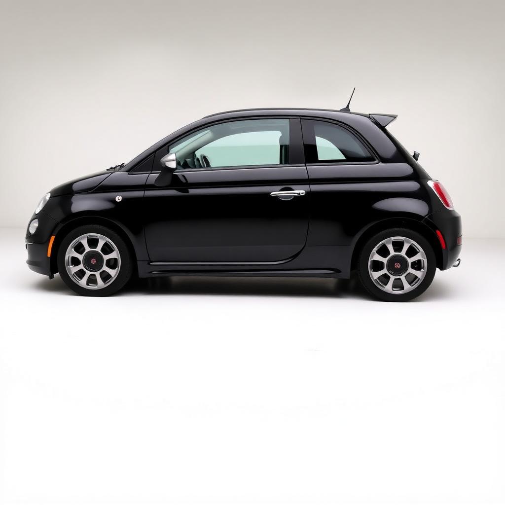 Fiat 500 Pop 2015